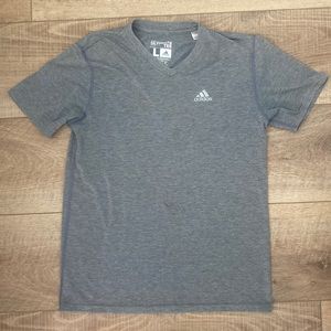 ADIDAS ultimate tee, womens, size large